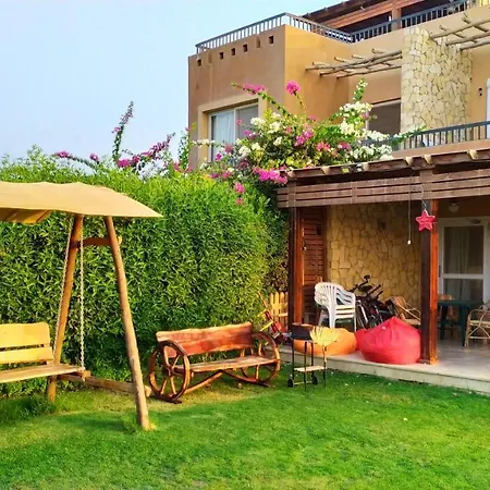 Florence Chalet In Marina Wadi Degla Ain Sokhna - Ground Floor With 360 Sqm With Private Garden