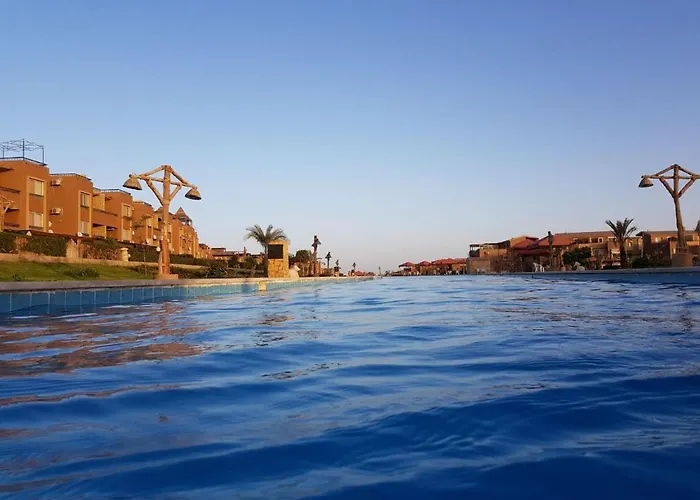 Florence In Marina Wadi Degla Ain Sokhna - Ground Floor With 360 Sqm With Private Garden Chalet Ain Suchna