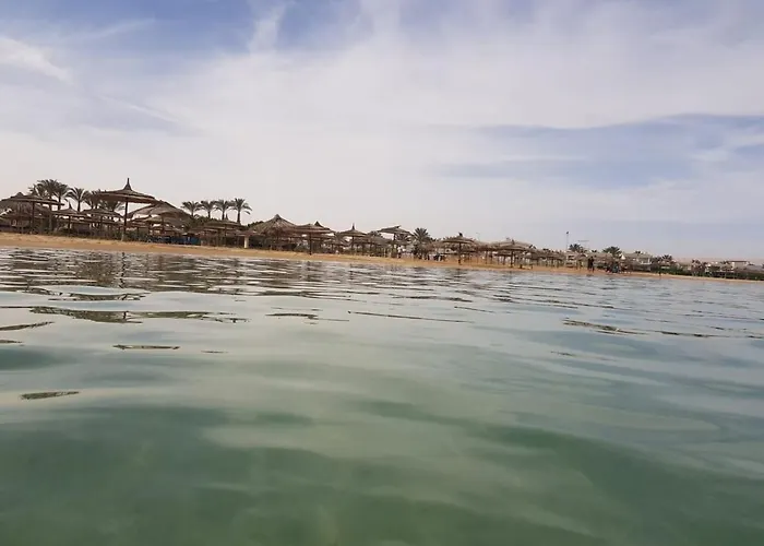 Florence In Marina Wadi Degla Ain Sokhna - Ground Floor With 360 Sqm With Private Garden Chalet