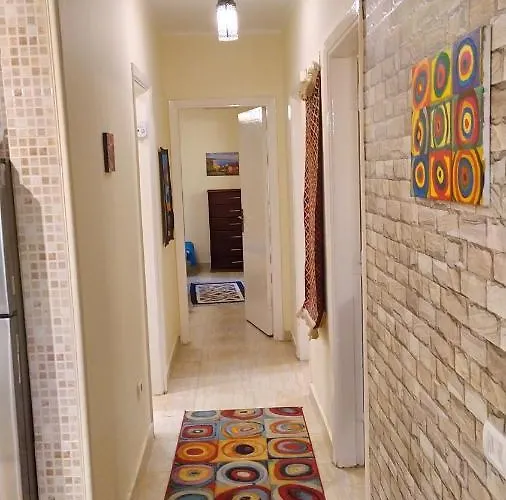 Florence In Marina Wadi Degla Ain Sokhna - Ground Floor With 360 Sqm With Private Garden Chalet