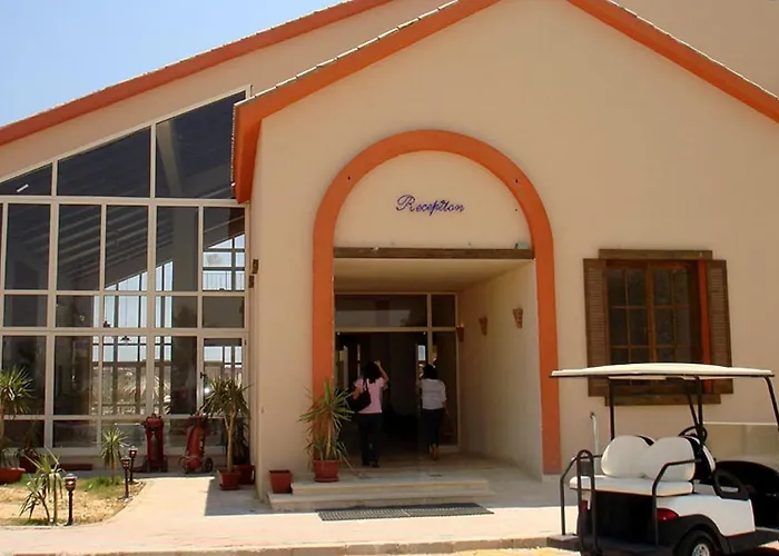 Florence In Marina Wadi Degla Ain Sokhna - Ground Floor With 360 Sqm With Private Garden Chalet