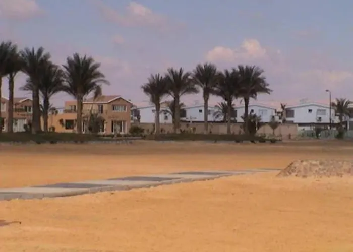 Chalet Florence In Marina Wadi Degla Ain Sokhna - Ground Floor With 360 Sqm With Private Garden *