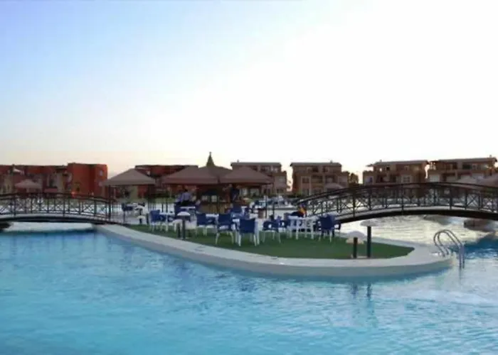 Florence In Marina Wadi Degla Ain Sokhna - Ground Floor With 360 Sqm With Private Garden