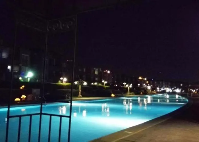 Chalet Florence In Marina Wadi Degla Ain Sokhna - Ground Floor With 360 Sqm With Private Garden