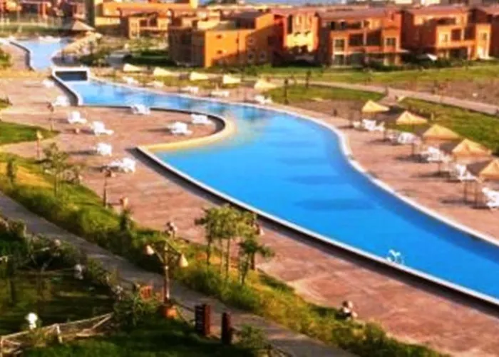 Florence In Marina Wadi Degla Ain Sokhna - Ground Floor With 360 Sqm With Private Garden Ain Suchna