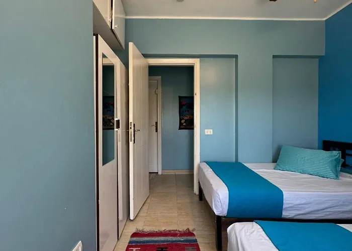 Chalet Florence In Marina Wadi Degla Ain Sokhna - Ground Floor With 360 Sqm With Private Garden *