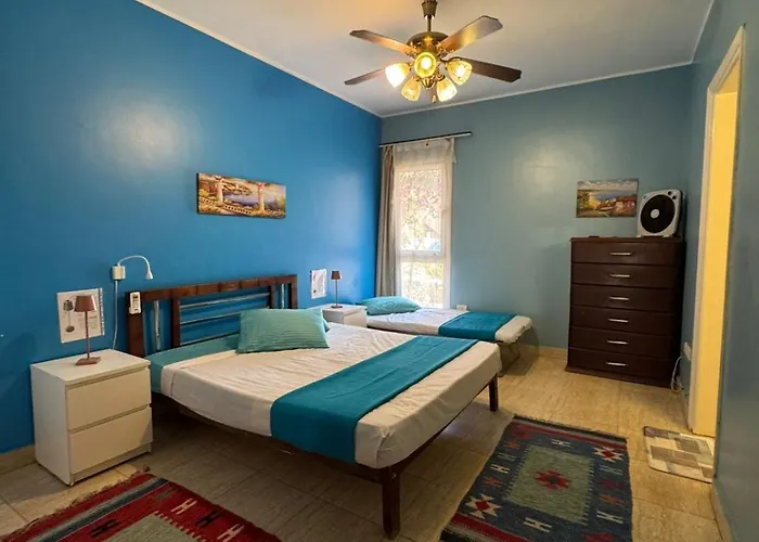 Florence In Marina Wadi Degla Ain Sokhna - Ground Floor With 360 Sqm With Private Garden Chalet