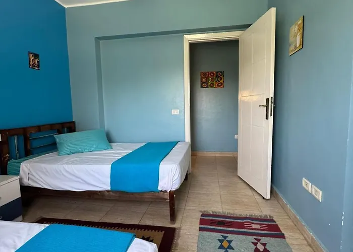 Florence In Marina Wadi Degla Ain Sokhna - Ground Floor With 360 Sqm With Private Garden Chalet Ain Suchna