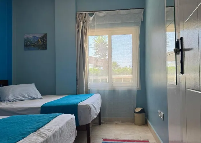 Chalet Florence In Marina Wadi Degla Ain Sokhna - Ground Floor With 360 Sqm With Private Garden *