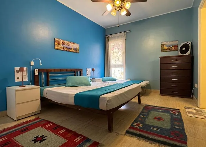 Chalet Florence In Marina Wadi Degla Ain Sokhna - Ground Floor With 360 Sqm With Private Garden *