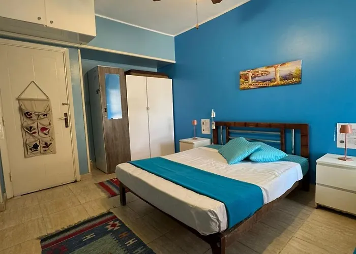 Florence In Marina Wadi Degla Ain Sokhna - Ground Floor With 360 Sqm With Private Garden *