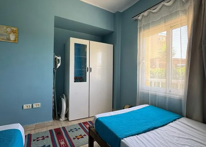 Florence In Marina Wadi Degla Ain Sokhna - Ground Floor With 360 Sqm With Private Garden
