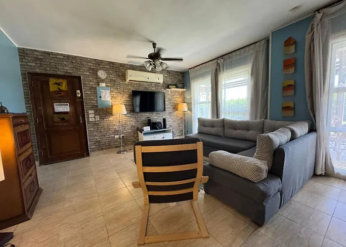 Chalet Florence In Marina Wadi Degla Ain Sokhna - Ground Floor With 360 Sqm With Private Garden
