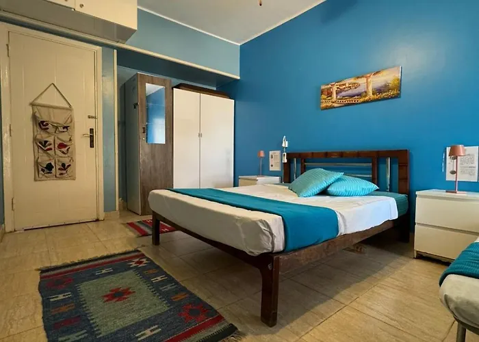 Florence In Marina Wadi Degla Ain Sokhna - Ground Floor With 360 Sqm With Private Garden Chalet *
