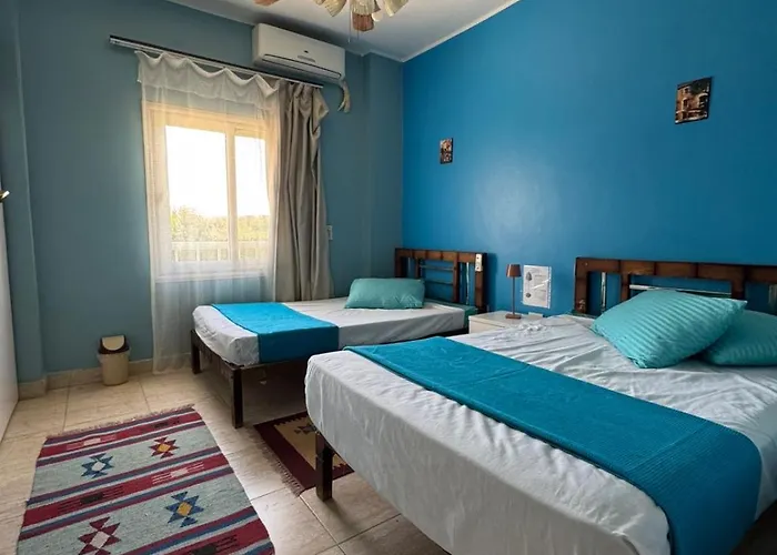 Florence In Marina Wadi Degla Ain Sokhna - Ground Floor With 360 Sqm With Private Garden Chalet Ain Suchna