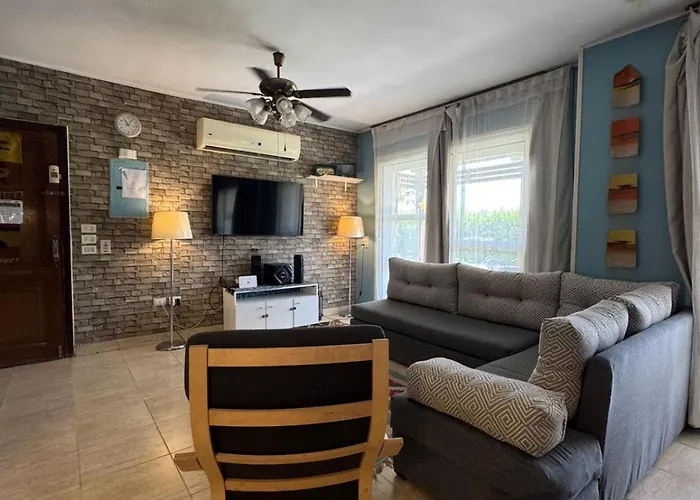 Florence In Marina Wadi Degla Ain Sokhna - Ground Floor With 360 Sqm With Private Garden *