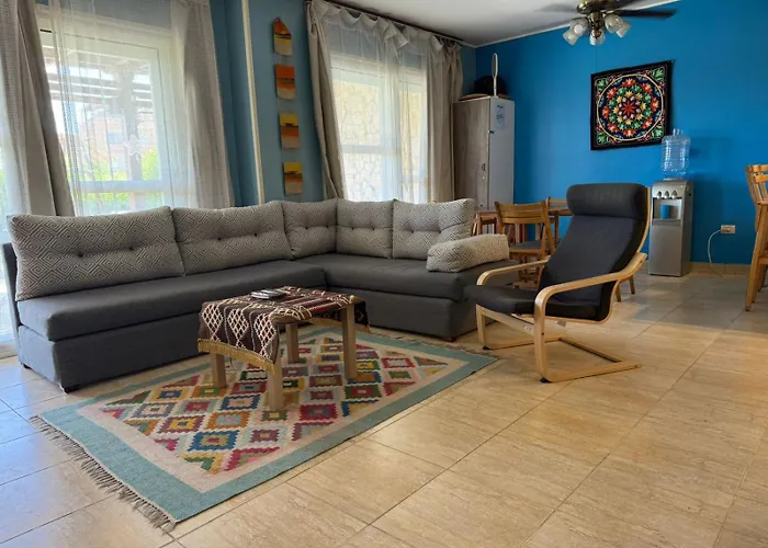 Chalet Florence In Marina Wadi Degla Ain Sokhna - Ground Floor With 360 Sqm With Private Garden Ain Suchna