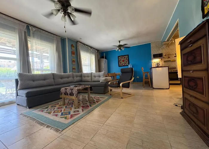 Florence In Marina Wadi Degla Ain Sokhna - Ground Floor With 360 Sqm With Private Garden * Ain Suchna