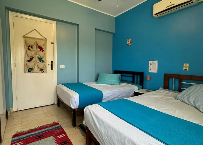 Chalet Florence In Marina Wadi Degla Ain Sokhna - Ground Floor With 360 Sqm With Private Garden *