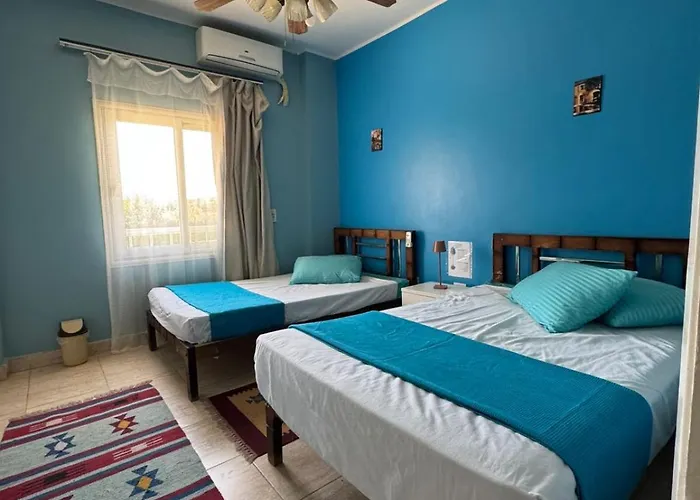Florence In Marina Wadi Degla Ain Sokhna - Ground Floor With 360 Sqm With Private Garden Ain Suchna