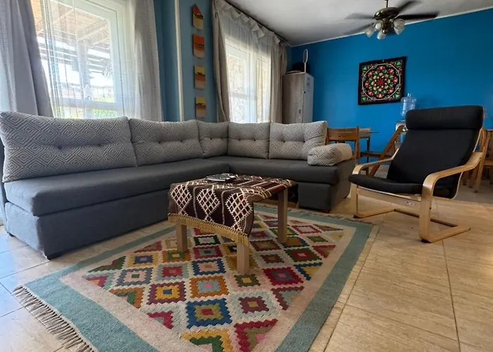 Chalet Florence In Marina Wadi Degla Ain Sokhna - Ground Floor With 360 Sqm With Private Garden Ain Suchna