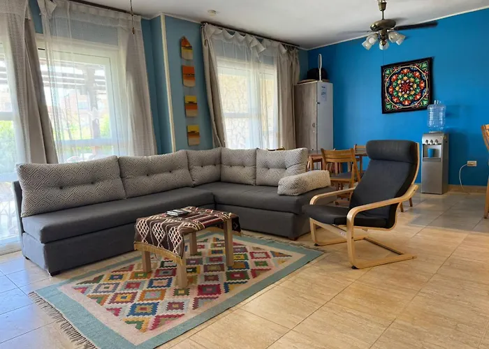 Florence In Marina Wadi Degla Ain Sokhna - Ground Floor With 360 Sqm With Private Garden *