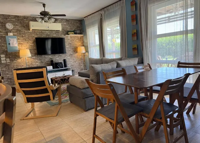 Florence In Marina Wadi Degla Ain Sokhna - Ground Floor With 360 Sqm With Private Garden *