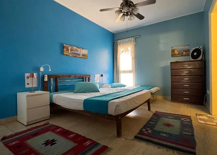 Florence In Marina Wadi Degla Ain Sokhna - Ground Floor With 360 Sqm With Private Garden Chalet