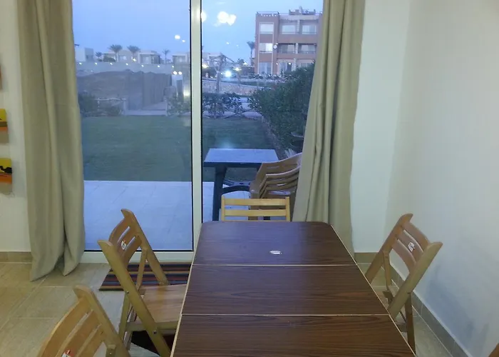 Florence In Marina Wadi Degla Ain Sokhna - Ground Floor With 360 Sqm With Private Garden *