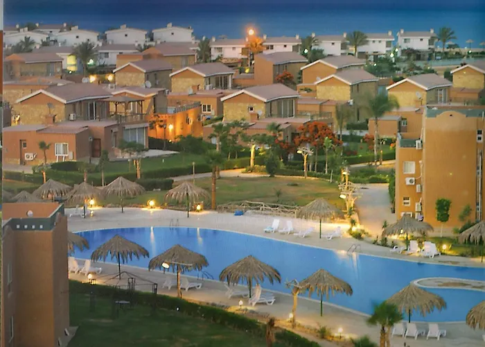 Florence In Marina Wadi Degla Ain Sokhna - Ground Floor With 360 Sqm With Private Garden Chalet